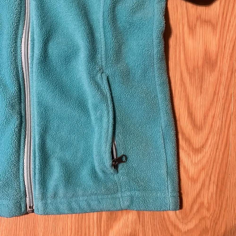 Columbia Fleece Jacket, Kid’s Size M 10/12